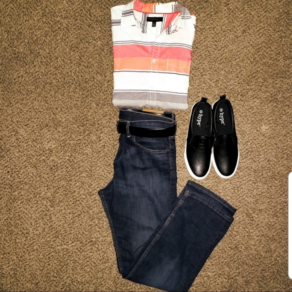 Men shoes.